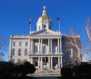 NH State House