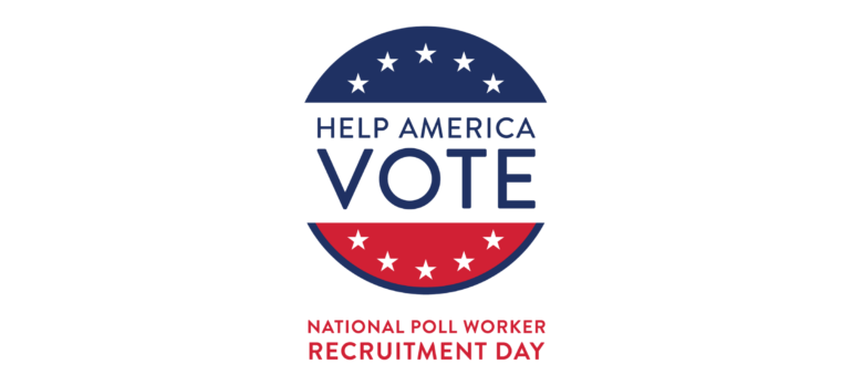 U.S. Election Assistance Commission Celebrates 2nd Annual Poll Worker Recruitment Day