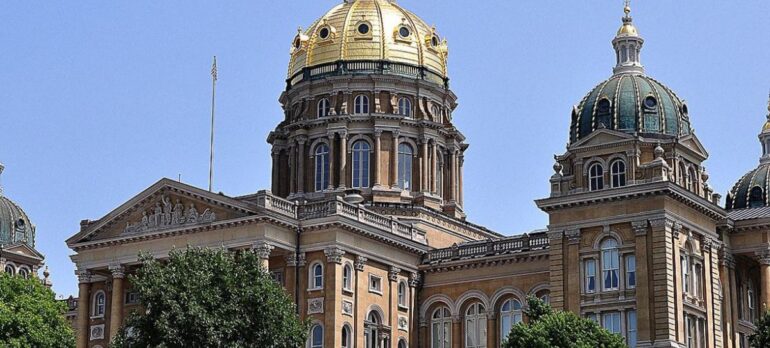 LDF Publishes Analysis of Iowa Voting Laws