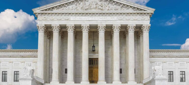 LDF Files Supreme Court Amicus Brief in Moore v. Harper