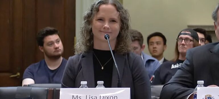 LDF’s Executive Director Testifies at Congressional Committee Hearing